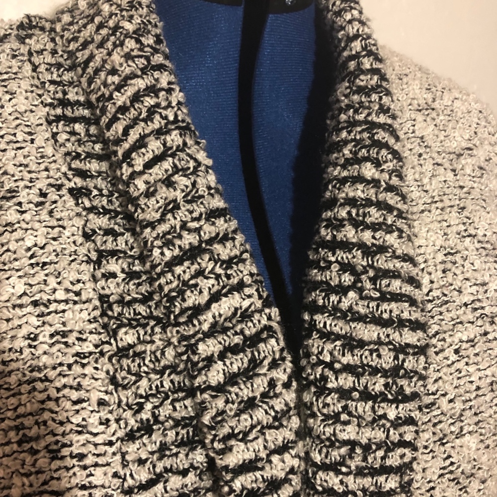 Accent chunky, oversized sweater, size XL - Picture 3 of 7
